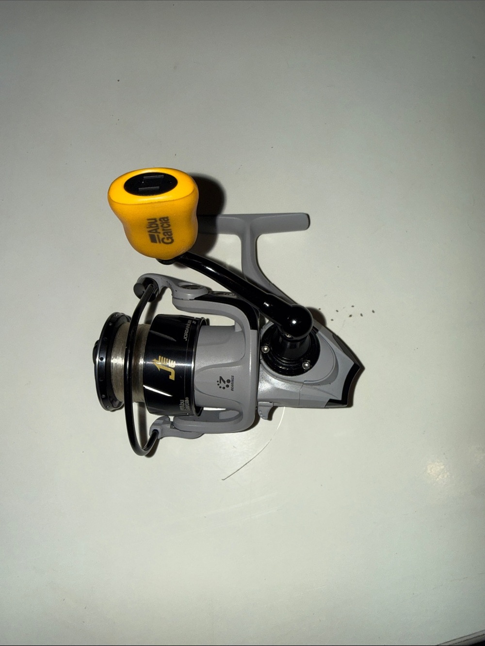 Spinning reel